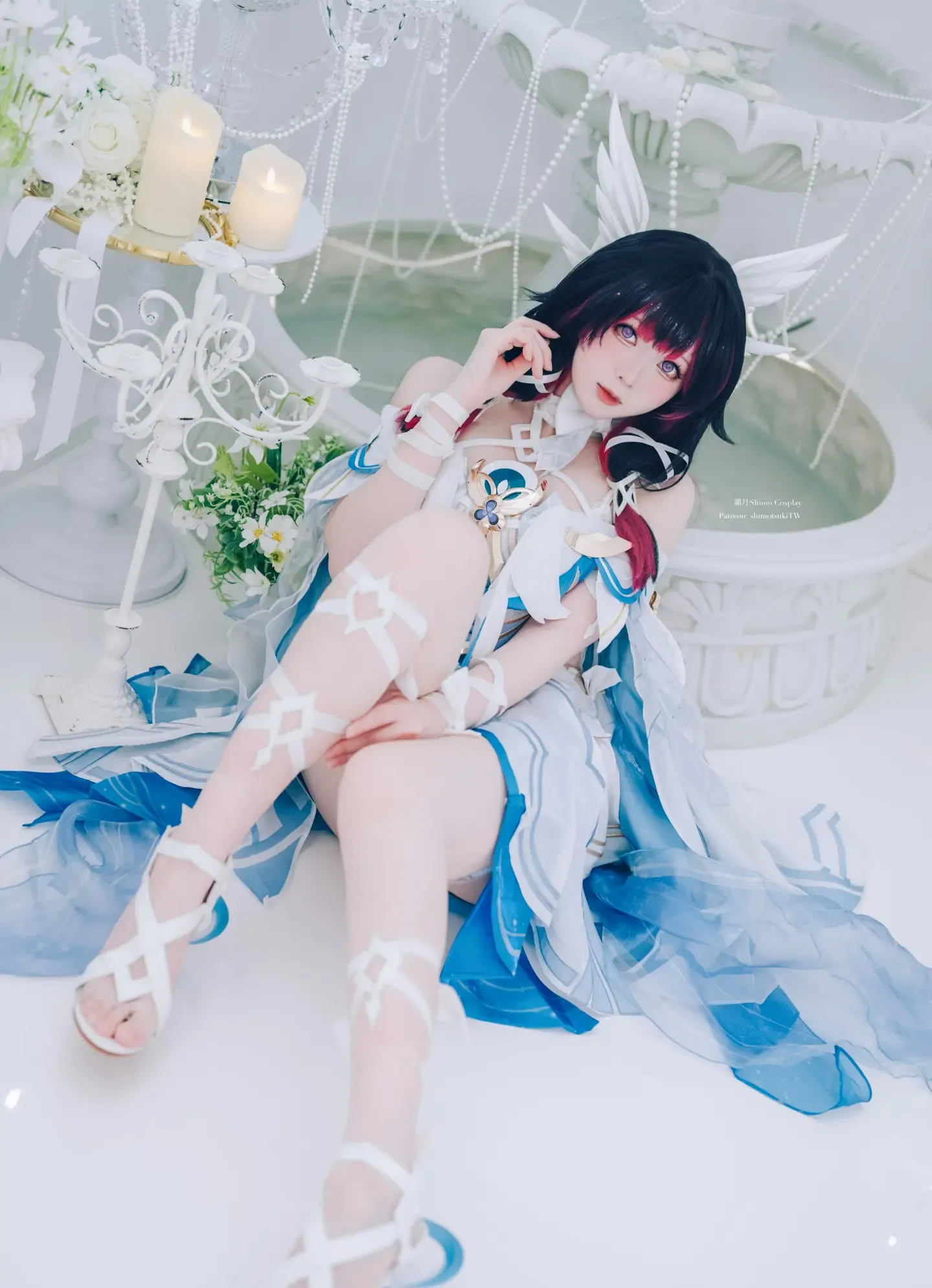 霜月shimo 原神 哥伦比娅